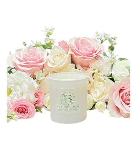 Blossom Signature Candle