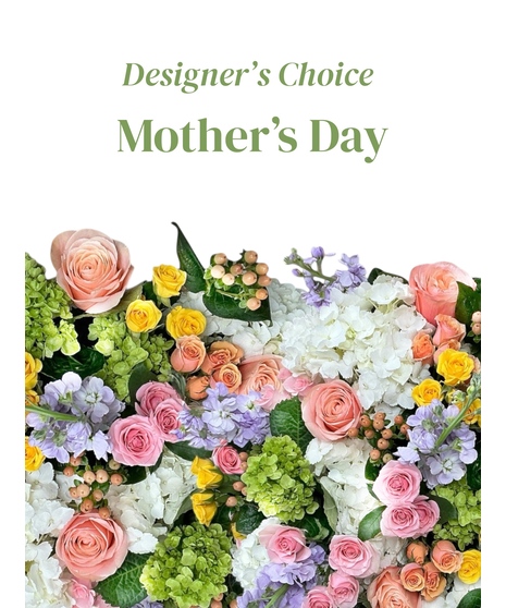 Blossom Shop Designer's Choice -Mother's Day