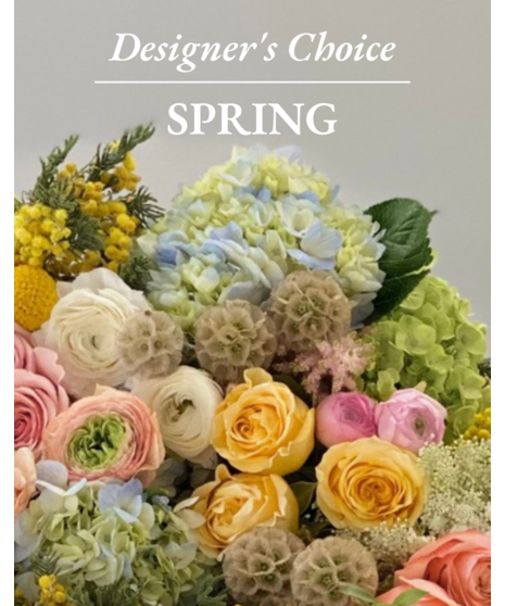 Springtime Surprise - Designer's Choice