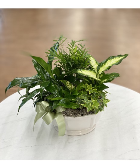 Green Pastures Planter