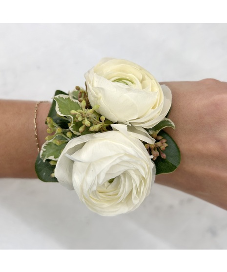 Ranunculus Corsage