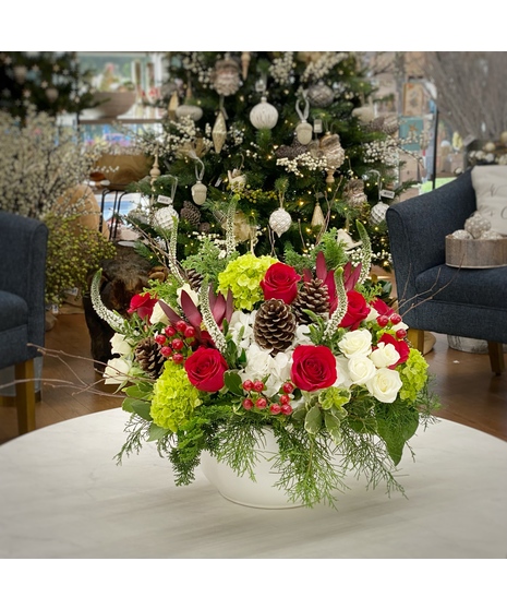 Season's Greetings