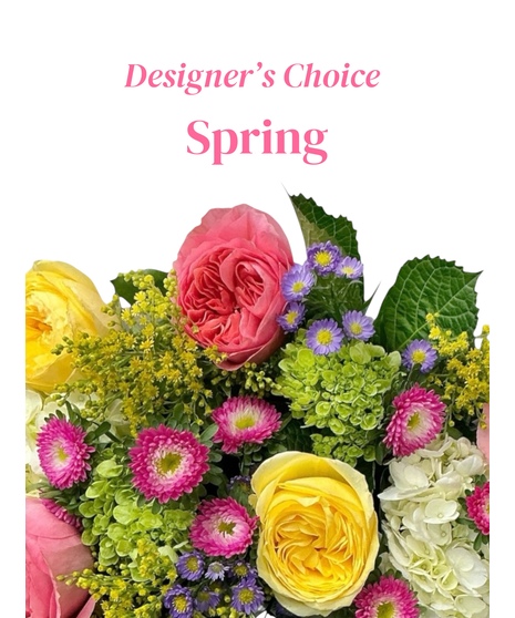 Springtime Surprise - Designer's Choice