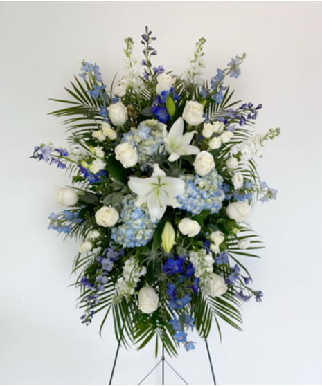 Simply Blue