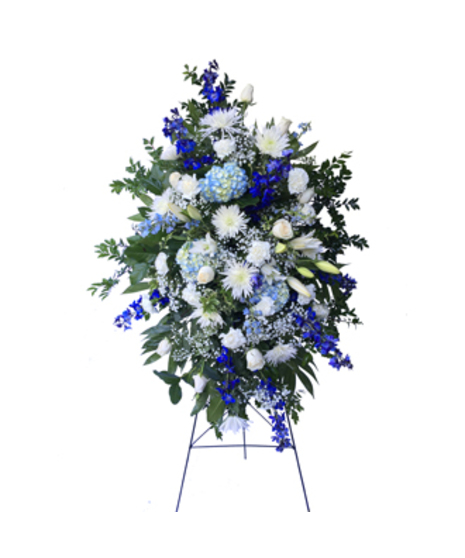 Simply Blue