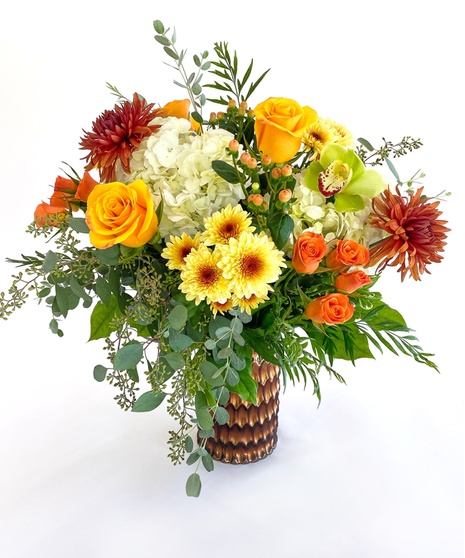 Charlotte NC Fall & Autumn Flowers | Seasonal Flower Delivery Same Day