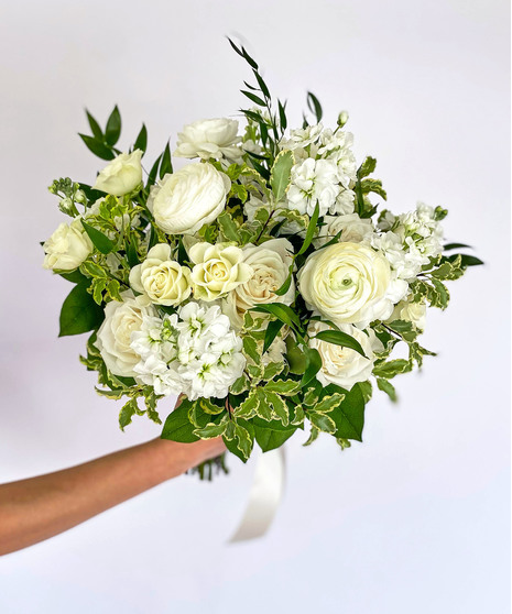 Timeless Whites & Greens